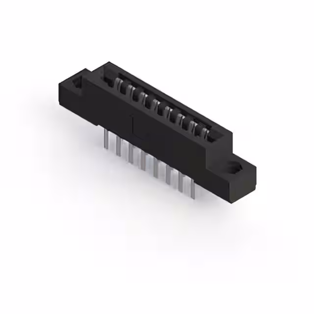 357-016-440-204 EDAC Inc.  Edgeboard Connectors